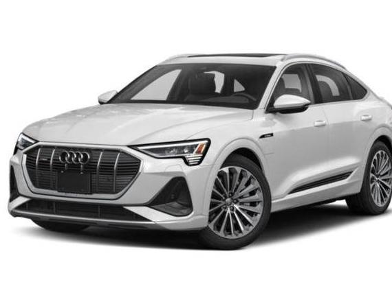 AUDI E-TRON SPORTBACK 2021 WA13AAGE7MB019912 image